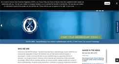 Desktop Screenshot of nanosweb.org