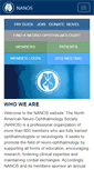 Mobile Screenshot of nanosweb.org