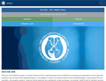 Tablet Screenshot of nanosweb.org